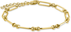 Rosefield Aranyozott karkötő nagy láncszemekbőlTOCCOMBO JJTBCG-J440