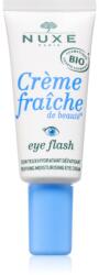 NUXE Crème Fraîche de Beauté Eye Flash revitalizáló szemkrém 15 ml