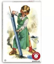 Piatnik Fekete Péter - Gyerekek kártyajáték (427329) - jateknet