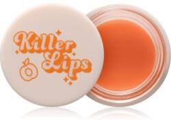 Killer Lips Silk Kiss Lip Mask Peach hidratáló maszk az ajkakra 12 g
