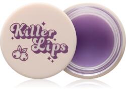 Killer Lips Silk Kiss Lip Mask Berry hidratáló maszk az ajkakra 12 g