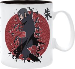 ABYstyle Чаша ABYstyle Animation: Naruto Shippuden - Itachi Uchiha, 460 ml (ABYMUGA574)