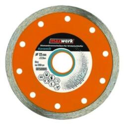  maxwerk vágókorong ¤ 115 gyémántbetéttel 681500004