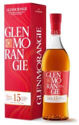 Glenmorangie Lasanta 15 éves díszdobozban whisky DRS (0, 7L / 43%)