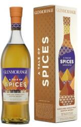 Glenmorangie Tale of Spices whisky DRS (0, 7L / 46%) - whiskynet