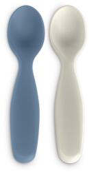 Suavinex Go Natural Spoons kiskanál 6 m+ Plump 2 db