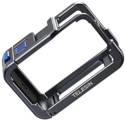 Telesin fém tok DJI ACTION 3/4/5 kamerához (S6-FMS-13-TDJ)