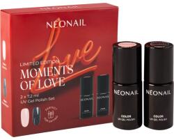 NEONAIL XMAS Set Moments Of Love karácsonyi ajándékszett körmökre