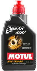 Motul Ulei transmisie MOTUL GEAR 300 75W90, baza ester, sintetic