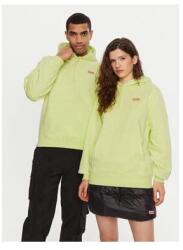 Hunter Uniszex pulóver, Hunter, 304761430, Pamut, M INTL, Zöld (0000304761430_M)