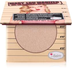 theBalm Lou Manizer Luminizer bőrvilágosító és szemhéjfesték egyben 2.2 g