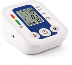 AOVO Felkaros digitális vérnyomásmérő WHO skálával (GM-K0258-3255)