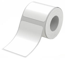 Niimbot T50*70-110 hőtároló matricák (fehér) (T50*70-110 White) - scom