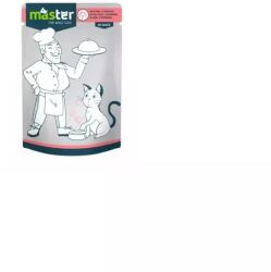 MASTER -Master Alutasakos Macskaeledel Marhás 80g