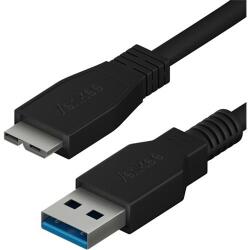 YENKEE YCU011BK USB KÁBEL