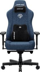 Anda Seat Kaiser 3E XL, Dark Blue Fabric (AD23YC-XL-09-S-CF-S01)