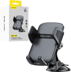 Blavec autós telefontartó BH-19 szélvédőhöz (BH19-WSB) fekete