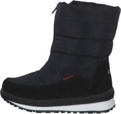 CMP Gyerekcsizma, CMP, Rae Snow Boots, fekete, 37 (3099979-37)
