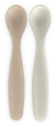 Suavinex Wonderland Spoons kiskanál 6m+ Beige 2 db