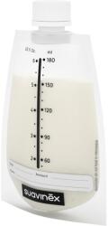 Suavinex Zero Zero Breast Milk Bags tasak anyatej tárolásához 20x180 ml