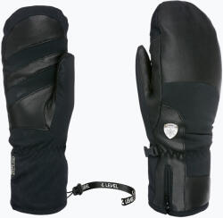 Level Síkesztyű Level Iris Mitt black