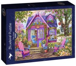 Bluebird Puzzle 1000 db-os puzzle - She Shed (90598) (90598)