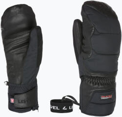 Level Síkesztyű Level Alaska Mitt dark
