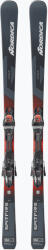 Nordica Alpesi sílécek Nordica Spitfire TI + síkötések TP2LT11 FDT grey/blue/red/silver