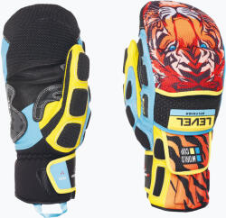 Level Síkesztyűk Level Worldcup CF Mitt orange