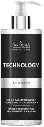 Farmona Natural Cosmetics Laboratory Hidratáló gél rádiófrekvenciás, Farmona, Hidratáló és kisimító, 500 ml