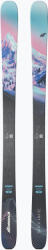 Nordica Női síléc Nordica Santa Anna 82 Flat light/blue/coral/midnight