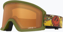 Dragon Síszemüveg DRAGON DX3 OTG leafy camo/Lumalens Amber