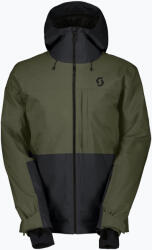 SCOTT Férfi sídzseki SCOTT Ultimate Dryo 10 douglas green/black