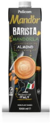 Mand'or Növényi ital, dobozos, 1 l, 'Prémium Barista', mandula (KHTEJMP05) (KHTEJMP05)
