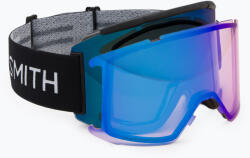 SMITH Síszemüveg Smith Squad XL black/Chromapop Everyday Blue Mirror/Storm Blue Sensor Mirror