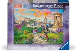 Ravensburger 1000 db-os puzzle - Edinburgh romance (12000248) (12000248)