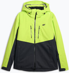 4F Férfi sídzseki 4F M0997 lime