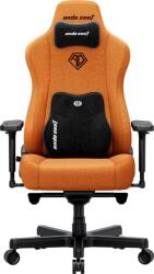 Anda Seat Kaiser 3E XL, Orange Fabric (AD23YC-XL-09-O-CF-O01)
