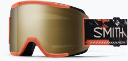 SMITH Síszemüveg Smith Squad cinder chop up/chrp sun black gold mirror/clear