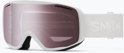 SMITH Síszemüveg Smith Rally white/ignitor mirror
