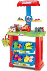 Mappy M-Toys Zöldségbolt mérleggel és kiegészítőkkel gyerekeknek