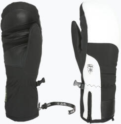 Level Síkesztyű Level Iris Mitt black/white