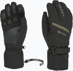 Level Férfi síkesztyűk Level Evolution Gore-Tex pk black