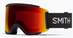SMITH Síszemüveg Smith Squad XL black/chroma pop sun red mirror/chroma pop storm yellow flash
