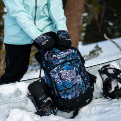 Dakine Női snowboard hátizsák Dakine Heli Pro 20 l b4bc kingdom