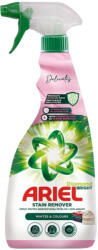 Ariel Diamond Bright Delicates folteltávolító spray Whites + Colours 750ml