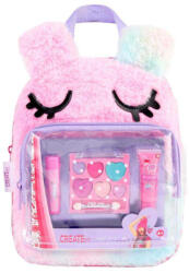 Canenco Sminkkészlet bolyhos hátizsákban (884533V3)