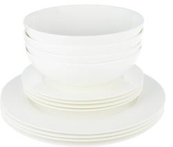 Maxwell & Williams CASHMERE CLASSIC RIM étkezőkészlet 12 db (BC188277)