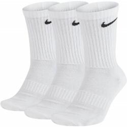 Nike Everyday Cushioned Crew zokni szett, fehér, 38-42, 3 pár (GM-K0329-0819-045)