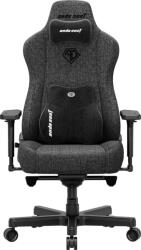 Anda Seat Kaiser 3E XL, Dark Grey Fabric (AD23YC-XL-09-GB-CF-G01)